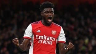 Villarreal secures the signing of Thomas Partey | Sky Sports