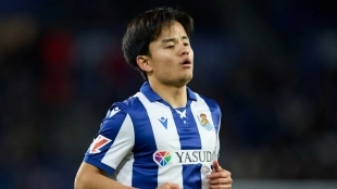 Atlético de Madrid has Takefusa Kubo in sight.