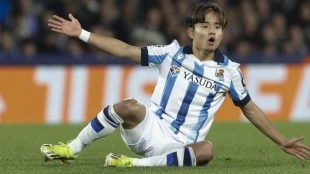 <p>BOMBSHELL: Takefusa Kubo asks to leave Real Sociedad NOW</p>