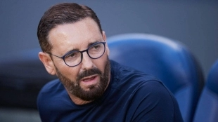 Getafe faces the farewell of Luis Milla / El Confidencial