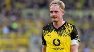 Los 3 clubes de la Premier League que quieren fichar a Julian Brandt