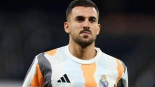 The club pursuing the signings of Dani Ceballos and Nahuel Molina