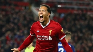 Liverpool is considering Tárrega as Van Dijk's replacement. SkySports