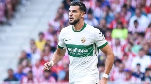 Rafa Mir would cost very little money to Elche / EstadioDeportivo