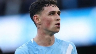 Manchester City is pressing to retain Phil Foden.
