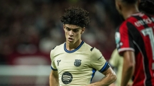 INMINENTE: El Barcelona, a un paso de cerrar la salida de Héctor Fort