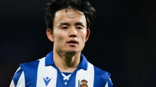 Arsenal is preparing a €45 million offer for Kubo.