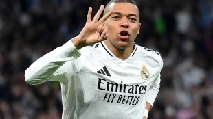 Mbappé asks Florentino Pérez for a top signing for 2026.