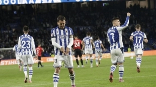 The Premier League targets 3 stars from Real Sociedad