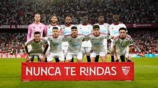 Sevilla's shock defeat to Elche.