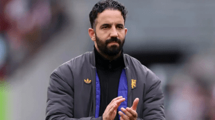 Manchester United is considering three candidates for its bench.