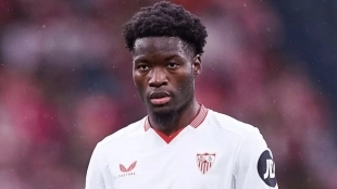 Arsenal speeds up for the signing of Lucien Agoume for January