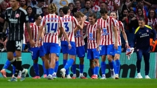 Atlético receives offers for 3 players for the winter market