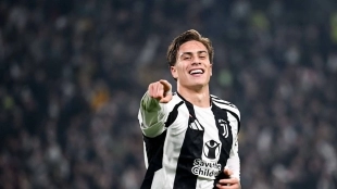 Kenan Yildiz, target of Real Madrid / Juvefc.com