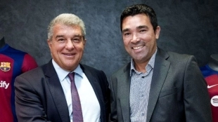 Deco quiere a Adeyemi en el Barcelona / Goal.com