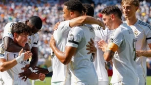 Real Madrid is considering the farewell of Rüdiger / Mon Esport
