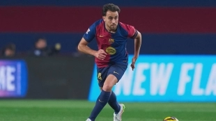 Barcelona stops two Premier clubs that wanted to sign Eric García