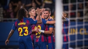 FC Barcelona is preparing a revolution: 3 signings and 2 departures in 2026.