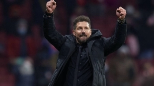 Simeone wants Luis Milla at Atlético / Transfermarkt