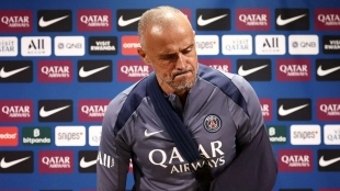 PSG is pressuring for Eric García / Goal