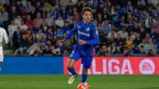 <p>Offer of 25 million to get Luis Milla out of Getafe. </p>