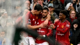 <p>Manchester United is looking for a right-back: 3 LaLiga candidates on the radar</p>
