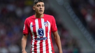 The club that wants to remove Nahuel Molina from Atlético de Madrid.