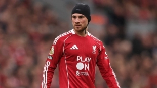 Real Madrid is preparing 80 million to sign Alexis Mac Allister.