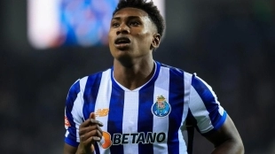 The 3 Premier League clubs that want to sign Samu Aghehowa