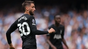 El Tottenham quiere blindar a Bentancur ante el interés del Atlético