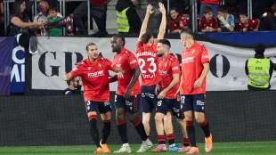La Premier League pone sus ojos en una de las joyas del Osasuna