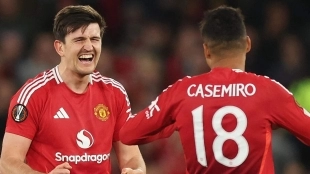 Manchester United prepara 100 millones por su antigua estrella
