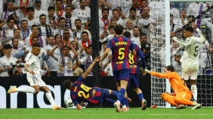 The highlighted ones from FC Barcelona after the Clásico.