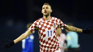 Juventus explores Brozovic / Besoccer