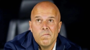 Arne Slot quiere a Semenyo en el Liverpool / Teamtalk