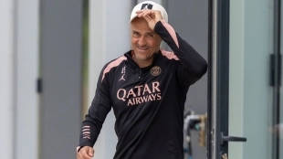 Luis Enrique wants to sign Eric García.