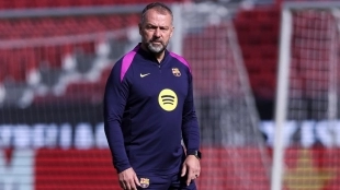 Hansi Flick wants a new left winger at Barcelona / Mon Esport