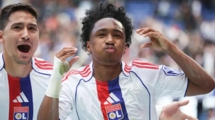 The 3 big clubs in Europe competing for the signing of Malick Fofana