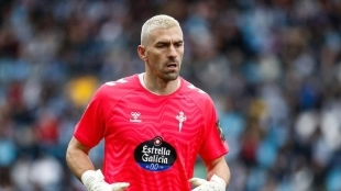 Vicente Guaita está cerca de fichar por el Parma / Relevo