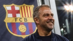 Barcelona listens to Flick, will renew Eric García / BBC