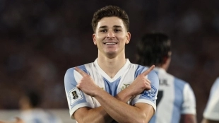 El Barcelona quiere a Julián Álvarez, pero tiene más opciones / Marca