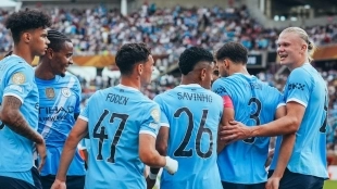 Manchester City dispuesto a pagar 65 millones por una estrella de la Premier