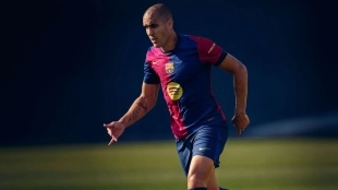 Oriol Romeu vuelve al Southampton / FCBarcelona.com