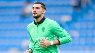 Rafa Mir wants to return to Valencia / RTVE.es