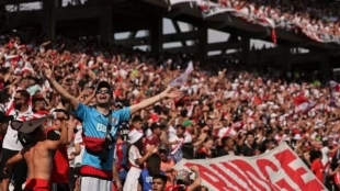 Aficionados de River Plate