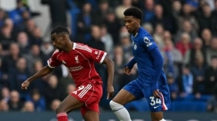 Liverpool y Chelsea se pelean por un fichaje de 40 millones