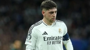 Crisis en el Real Madrid: Xabi Alonso pide la salida de Federico Valverde