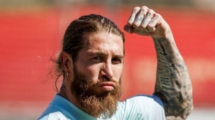 Sergio Ramos tiene una propuesta del Manchester United / Elconfidencial