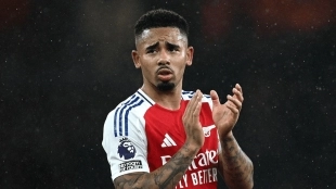 Arsenal will not sell Gabriel Jesus / Arsenal.com