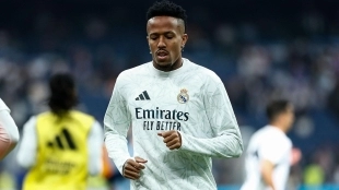 Militao is injured, Real Madrid needs another center-back / RTVE.es